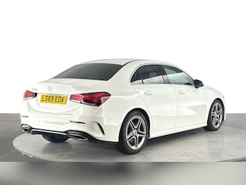 Used Mercedes-Benz A-Class 2019 for sale - 79441510: Photo