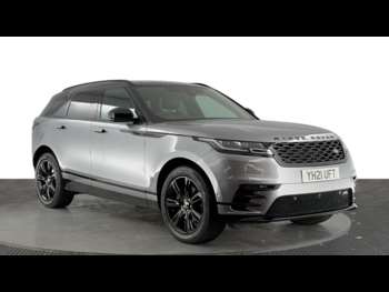 Used Land Rover Range Rover Velar 2021 for sale - 75093288: Photo