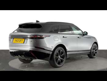 Used Land Rover Range Rover Velar 2021 for sale - 75093288: Photo