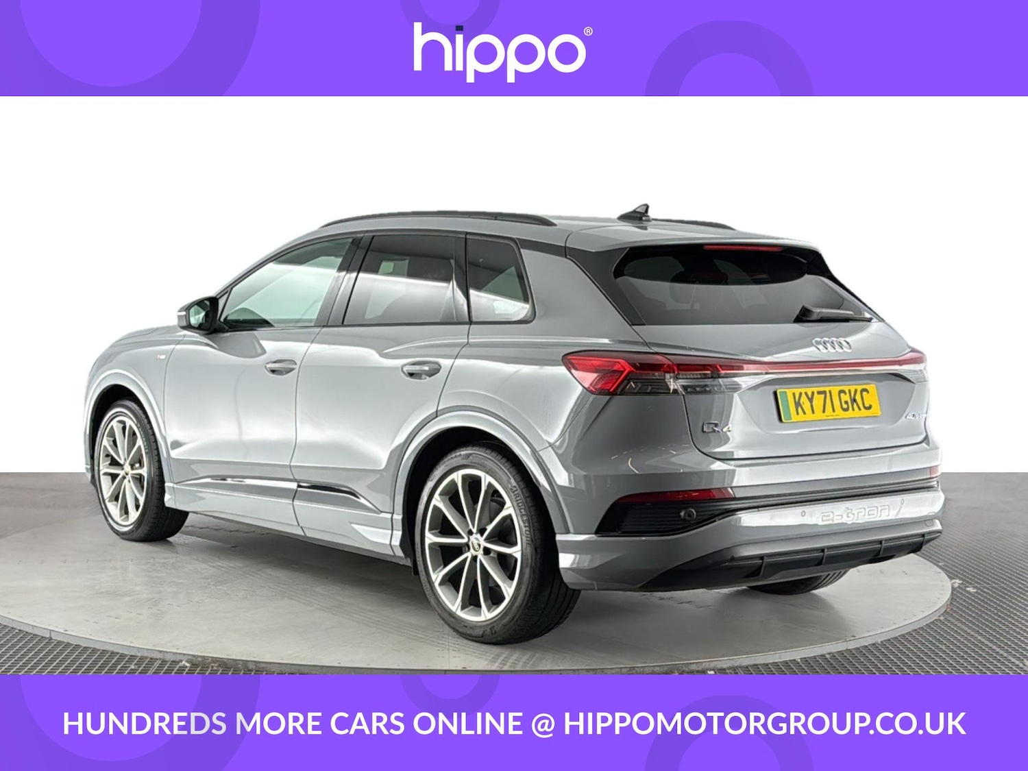 Used Audi Q4 e-tron 2021 for sale - 77109571: Photo 6