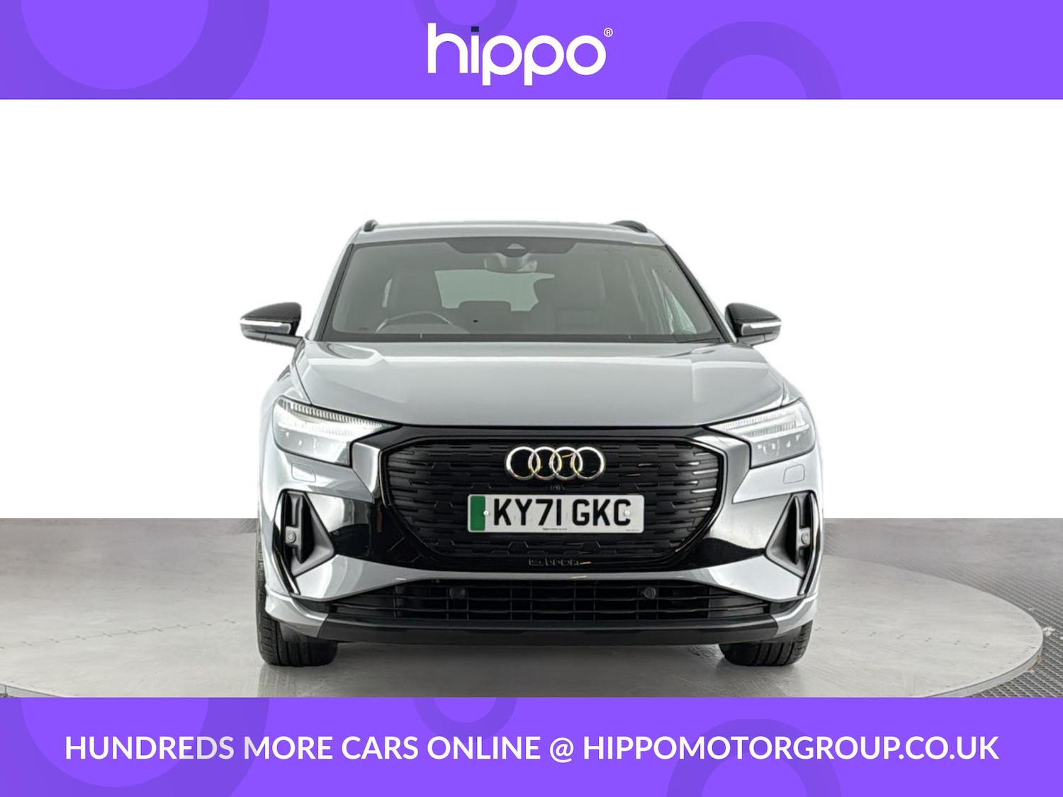 Used Audi Q4 e-tron 2021 for sale - 77109571: Photo 8