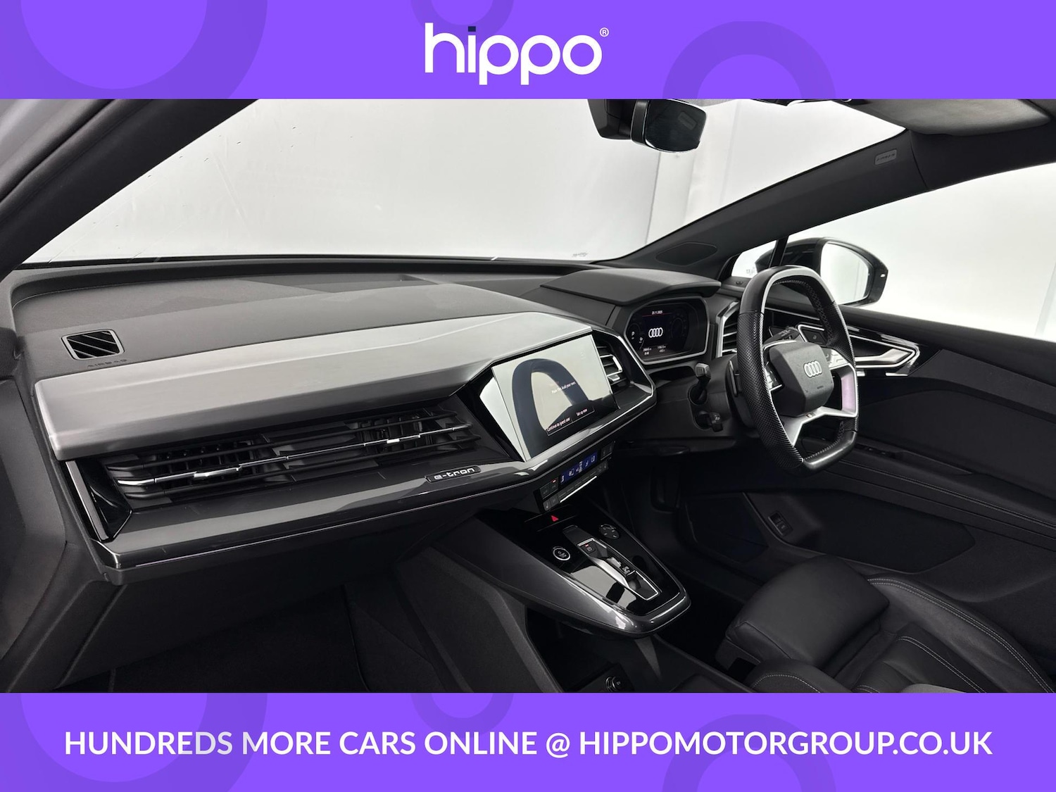 Used Audi Q4 e-tron 2021 for sale - 77109571: Photo 9