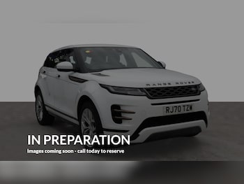 Used Land Rover Range Rover Evoque 2020 for sale - 75893206: Photo