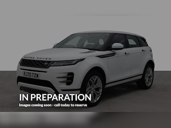 Used Land Rover Range Rover Evoque 2020 for sale - 75893206: Photo