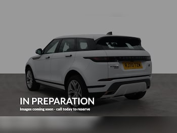 Used Land Rover Range Rover Evoque 2020 for sale - 75893206: Photo