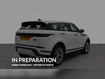 Used Land Rover Range Rover Evoque 2020 for sale - 75893206: Photo