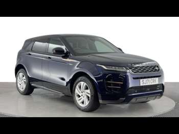 Used Land Rover Range Rover Evoque 2021 for sale - 75240382: Photo