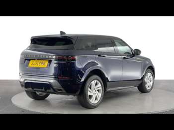 Used Land Rover Range Rover Evoque 2021 for sale - 75240382: Photo