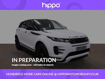 Used Land Rover Range Rover Evoque 2020 for sale - 78561147: Photo