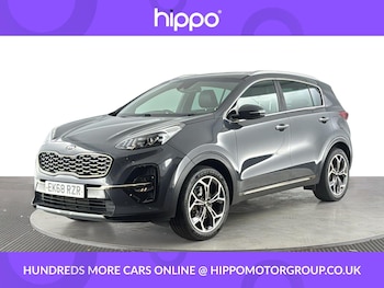 Used Kia Sportage 2018 for sale - 78842289: Photo