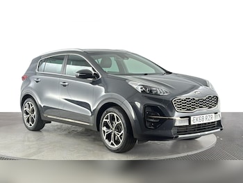 Used Kia Sportage 2018 for sale - 78842289: Photo