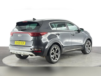 Used Kia Sportage 2018 for sale - 78842289: Photo