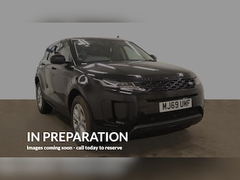 Land Rover - Range Rover Evoque