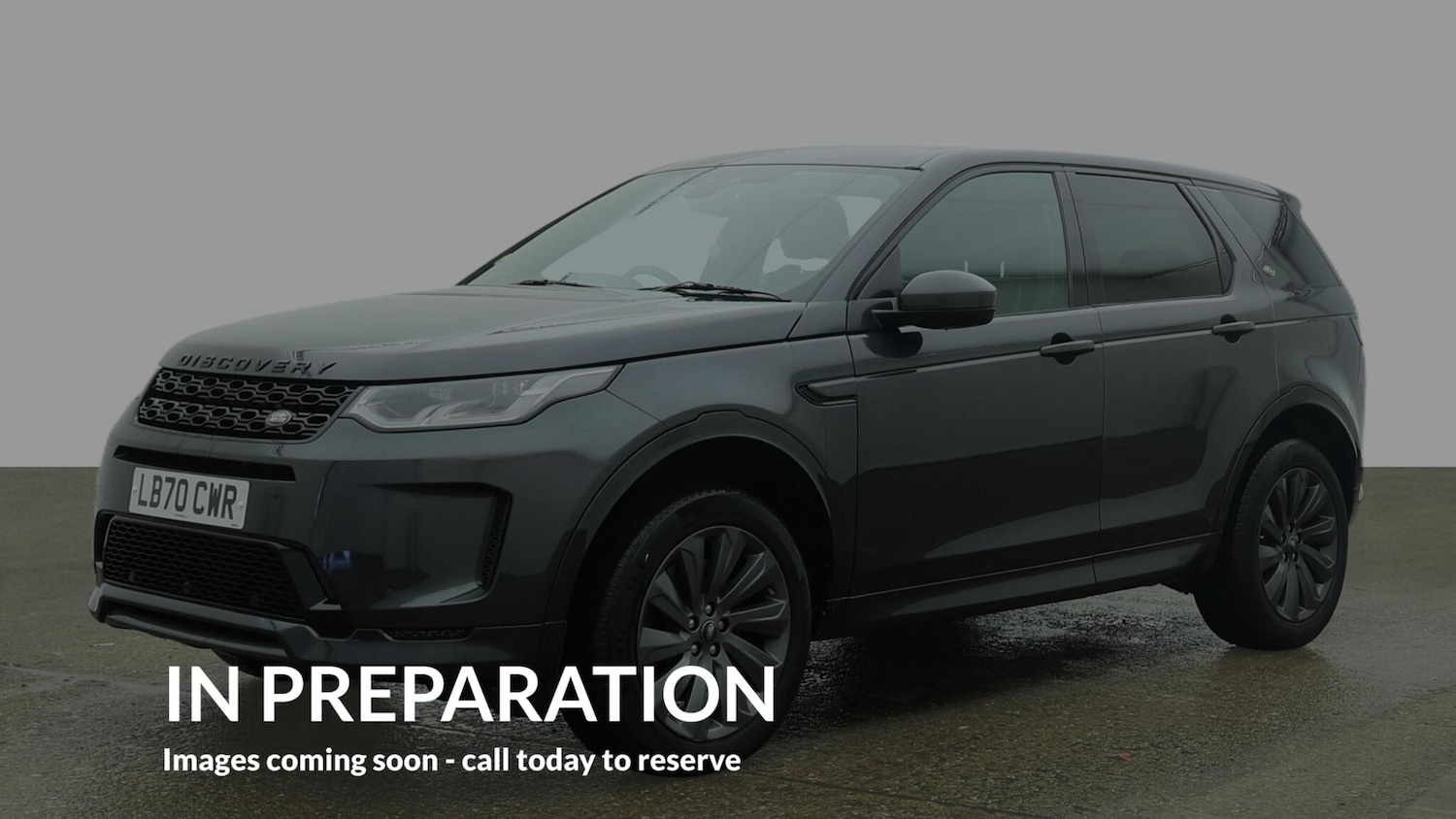 Used Land Rover Discovery Sport 2020 for sale - 77783483: Photo 2