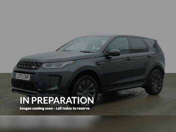 Used Land Rover Discovery Sport 2020 for sale - 77783483: Photo