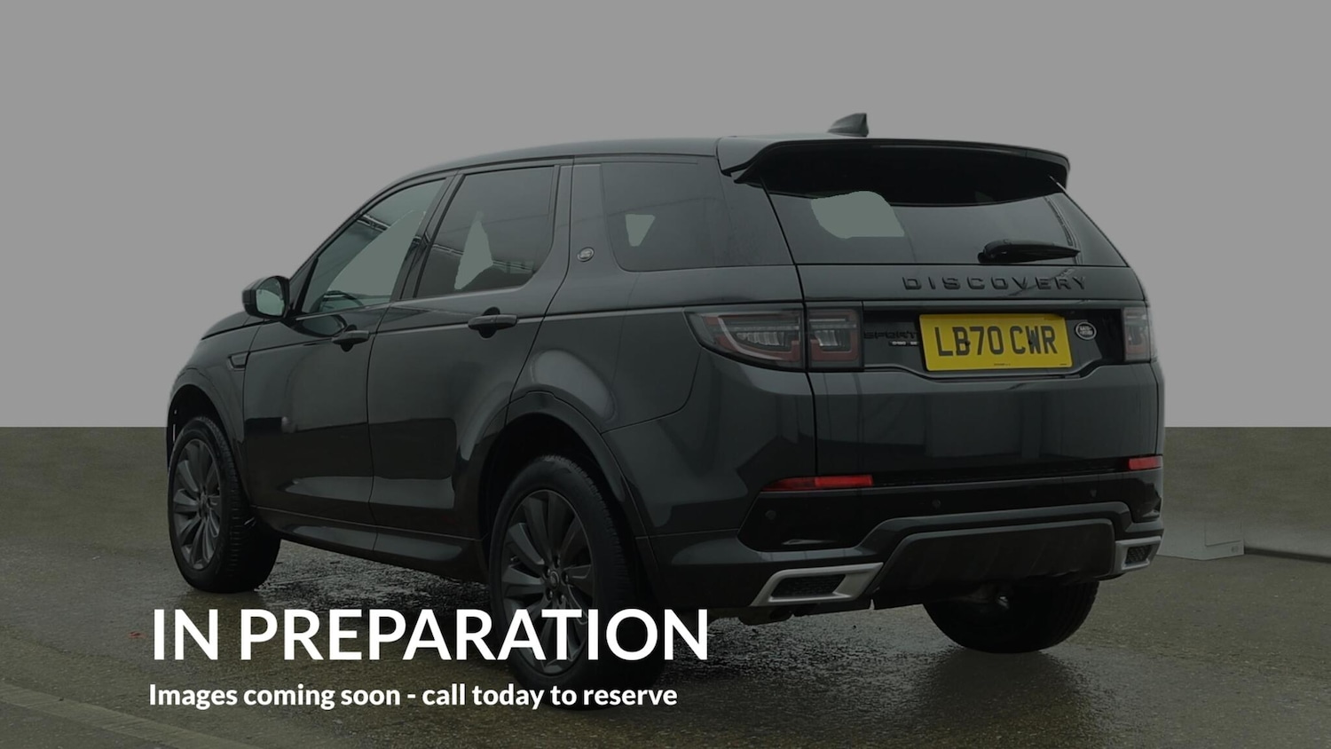 Used Land Rover Discovery Sport 2020 for sale - 77783483: Photo 3