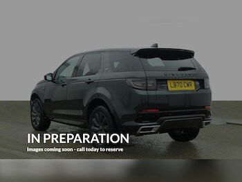 Used Land Rover Discovery Sport 2020 for sale - 77783483: Photo