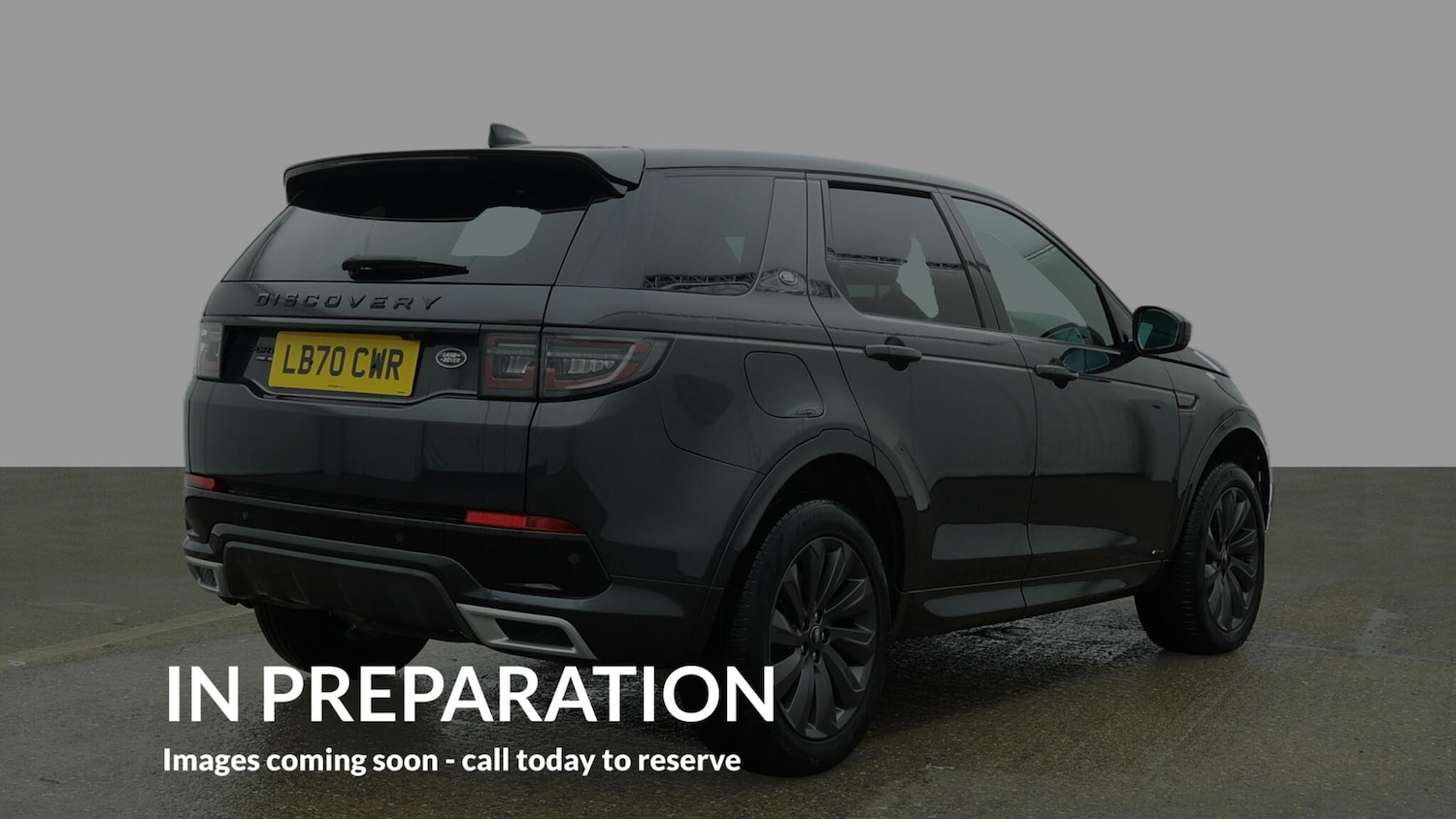 Used Land Rover Discovery Sport 2020 for sale - 77783483: Photo 4