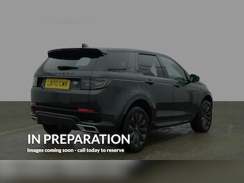 Used Land Rover Discovery Sport 2020 for sale - 77783483: Photo