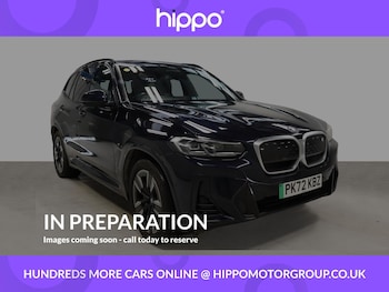 Used BMW iX3 2022 for sale - 77229320: Photo