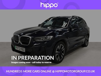 Used BMW iX3 2022 for sale - 77229320: Photo