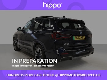 Used BMW iX3 2022 for sale - 77229320: Photo