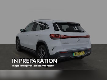 Used Mercedes-Benz EQA 2022 for sale - 78245637: Photo