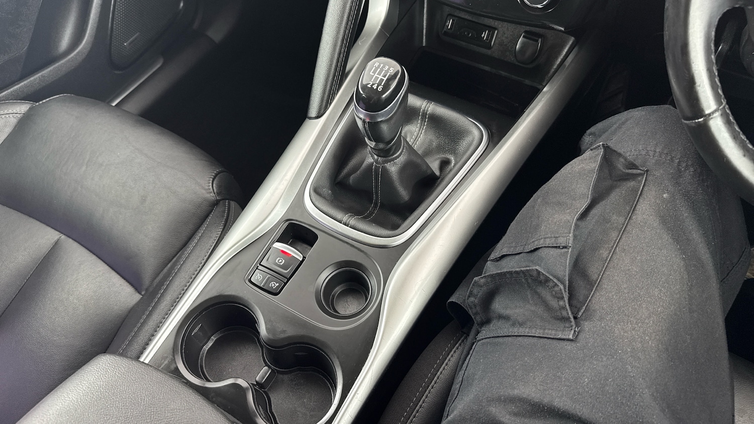 Vehicle 18