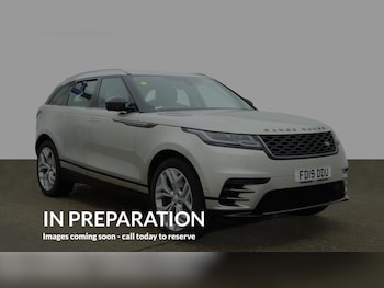 Land Rover - Range Rover Velar