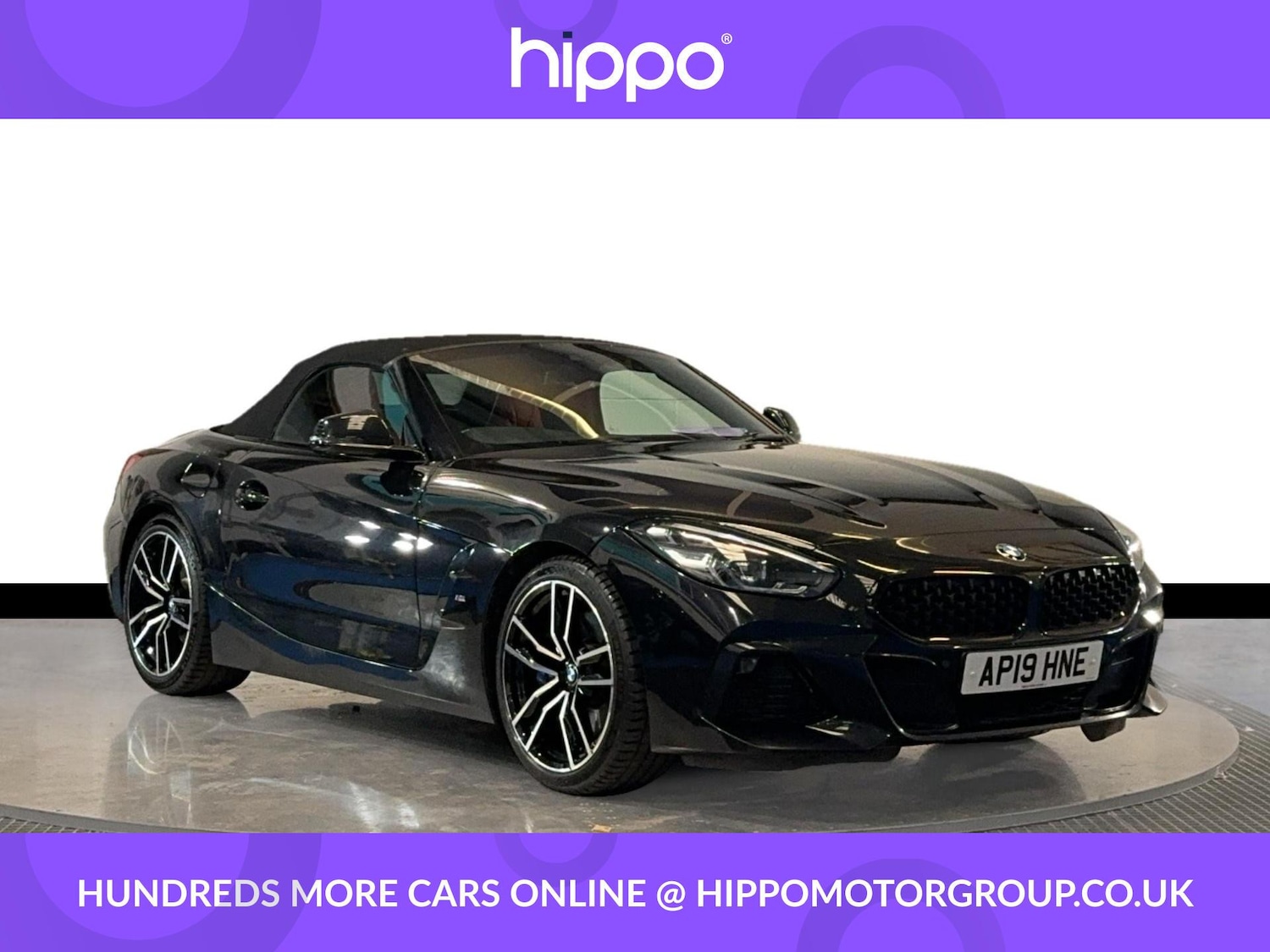 Used BMW Z4 2019 for sale - 77305417: Photo 2