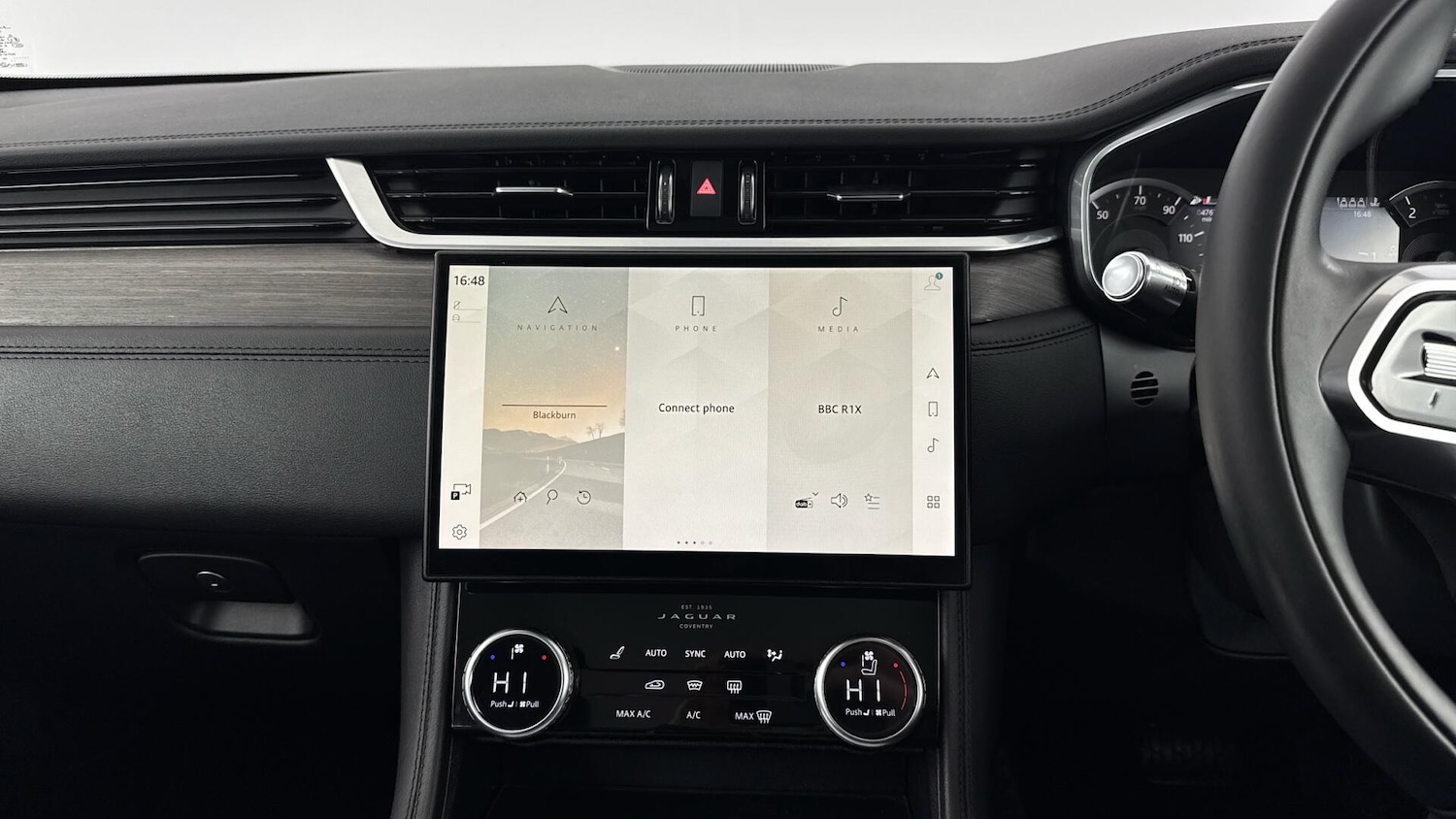 Used Jaguar F-Pace 2022 for sale - 77495861: Photo 12