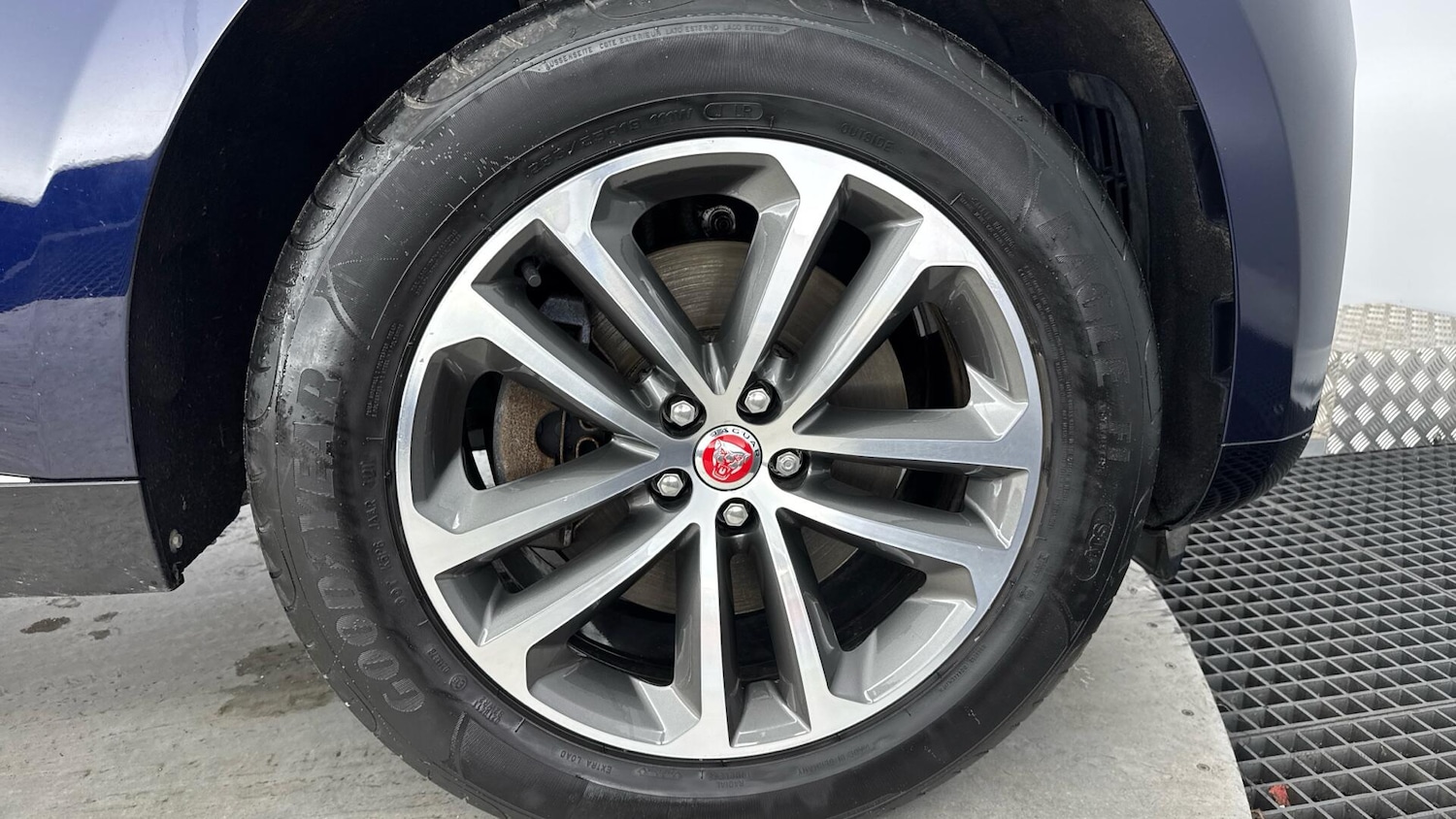 Used Jaguar F-Pace 2022 for sale - 77495861: Photo 21