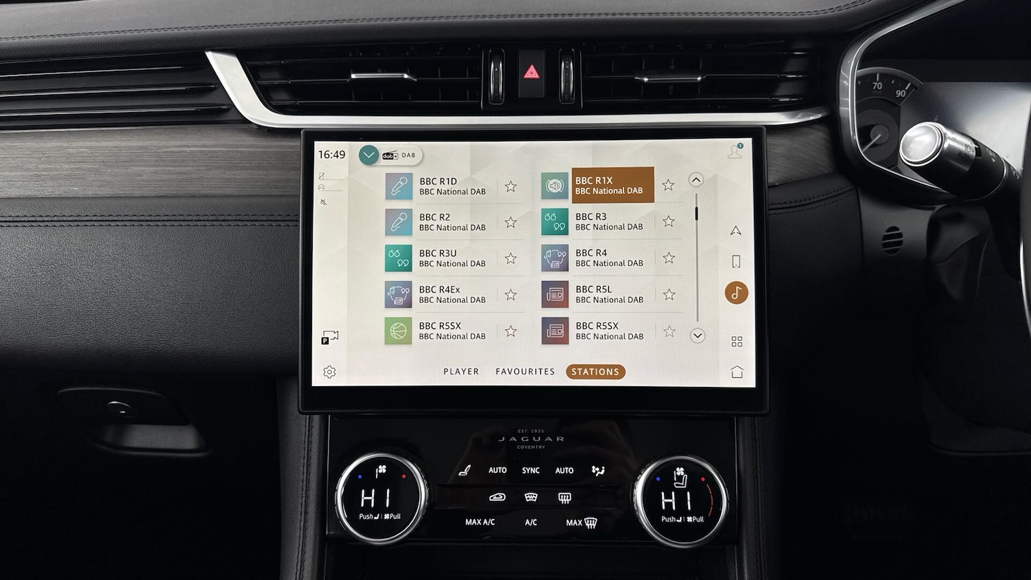 Used Jaguar F-Pace 2022 for sale - 77495861: Photo 23