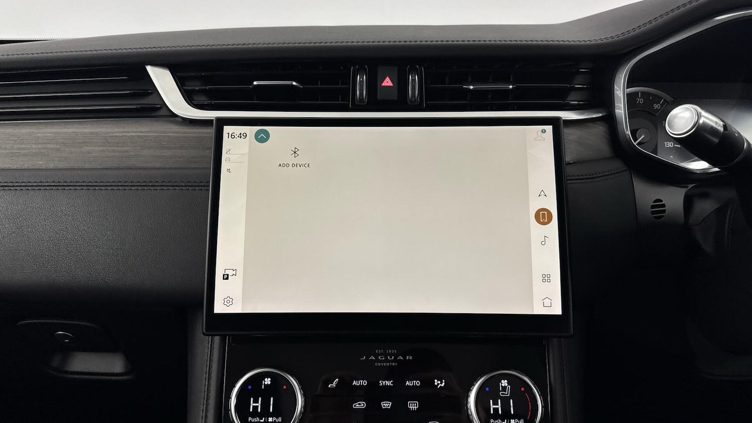 Used Jaguar F-Pace 2022 for sale - 77495861: Photo 24