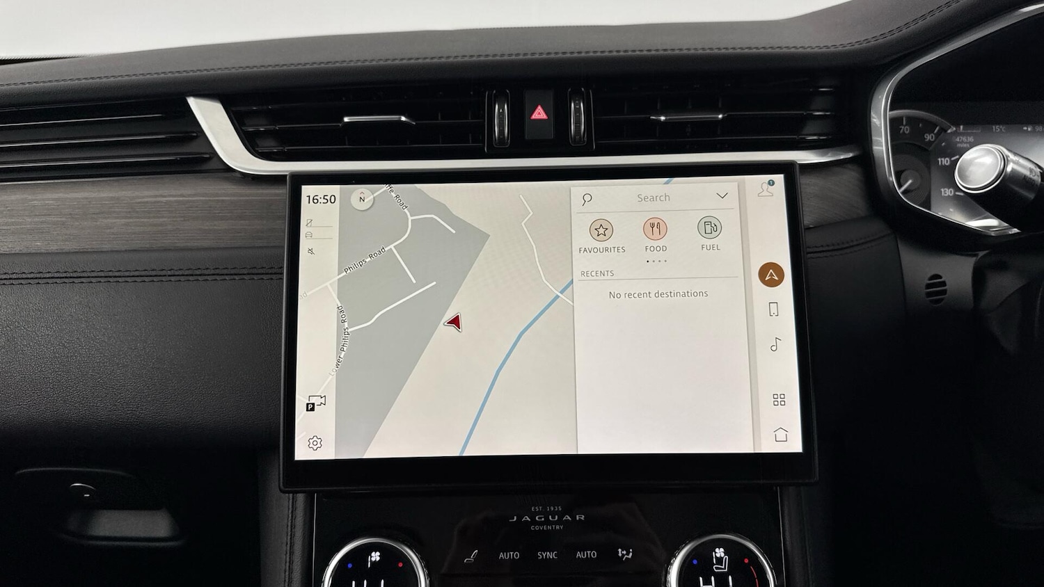 Used Jaguar F-Pace 2022 for sale - 77495861: Photo 25