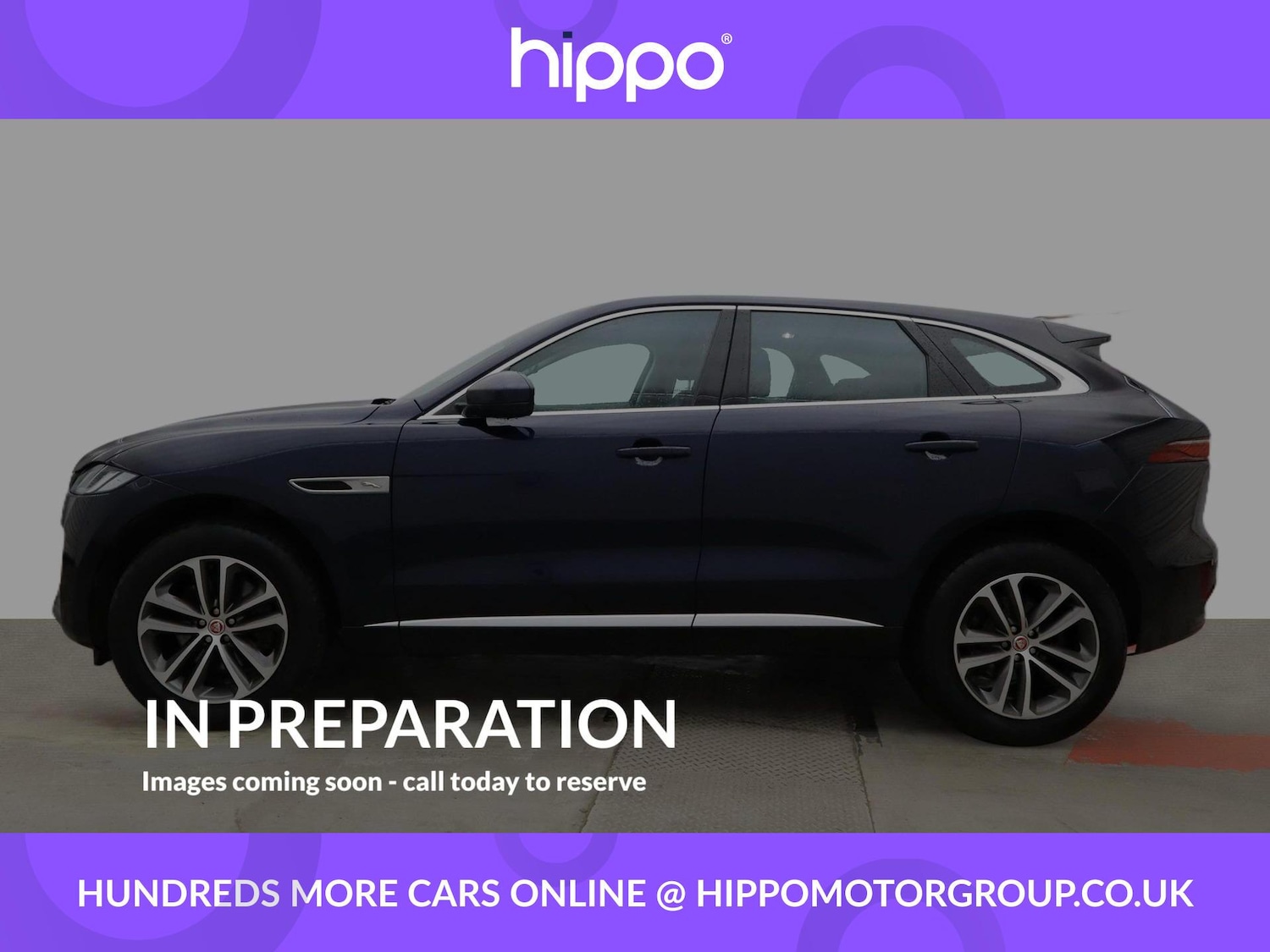 Used Jaguar F-Pace 2022 for sale - 77495861: Photo 6
