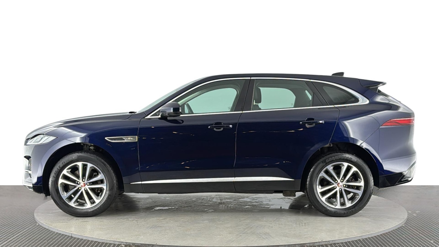 Used Jaguar F-Pace 2022 for sale - 77495861: Photo 7