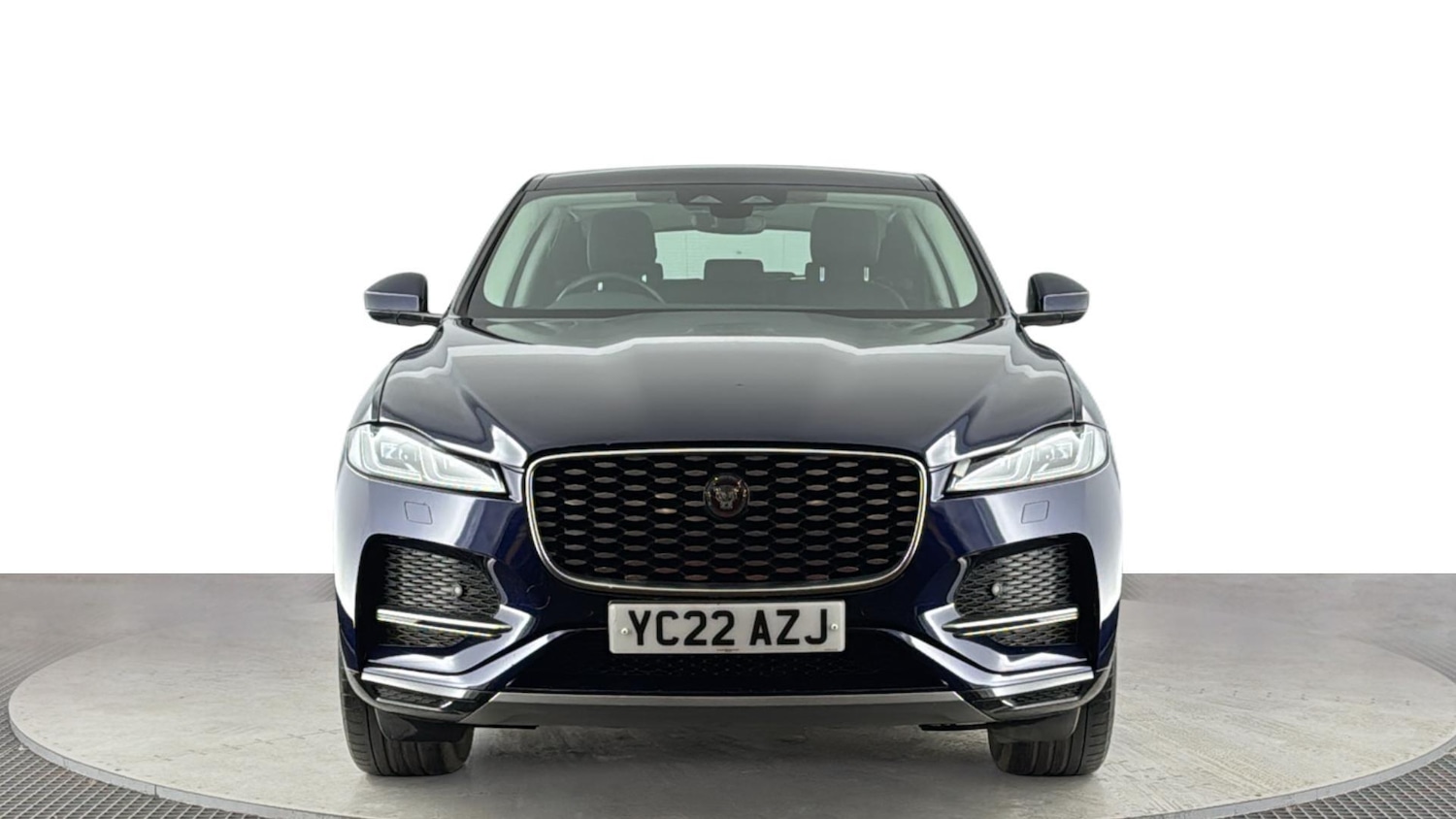 Used Jaguar F-Pace 2022 for sale - 77495861: Photo 8