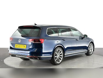Used Volkswagen Passat 2022 for sale - 78492602: Photo