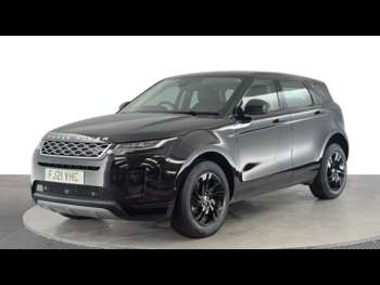 Used Land Rover Range Rover Evoque 2021 for sale - 75190352: Photo