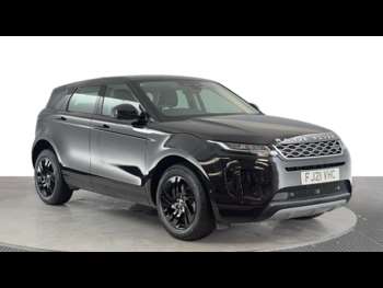 Used Land Rover Range Rover Evoque 2021 for sale - 75190352: Photo