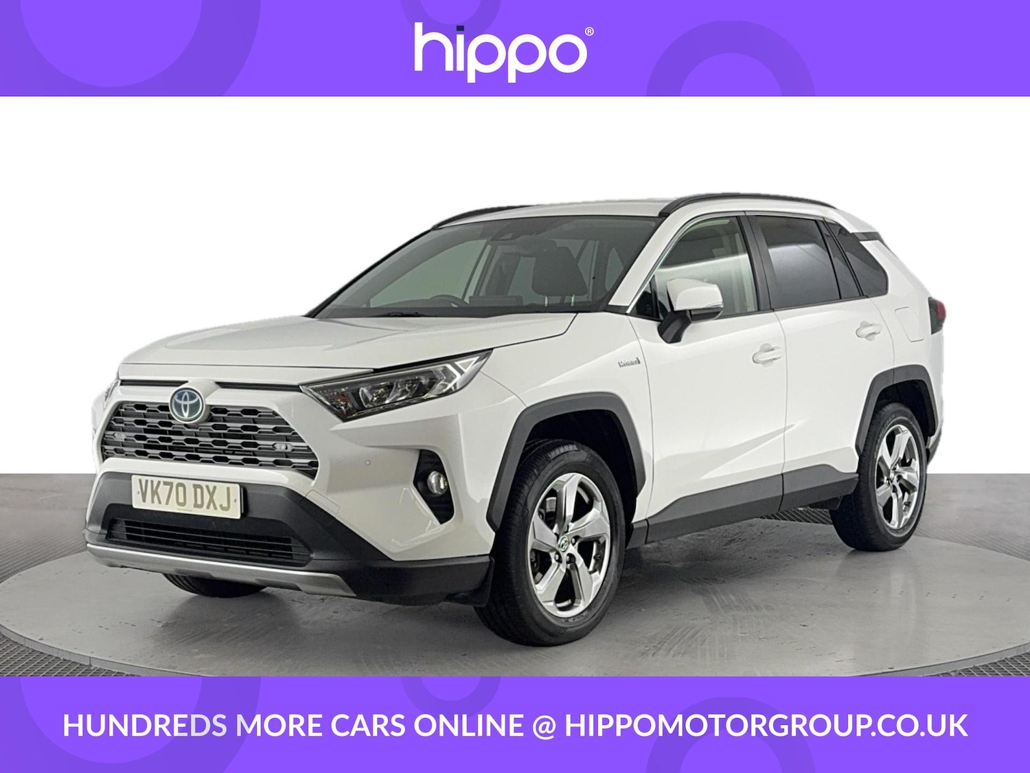 Used Toyota RAV4 2020 for sale - 76976001: Photo 1