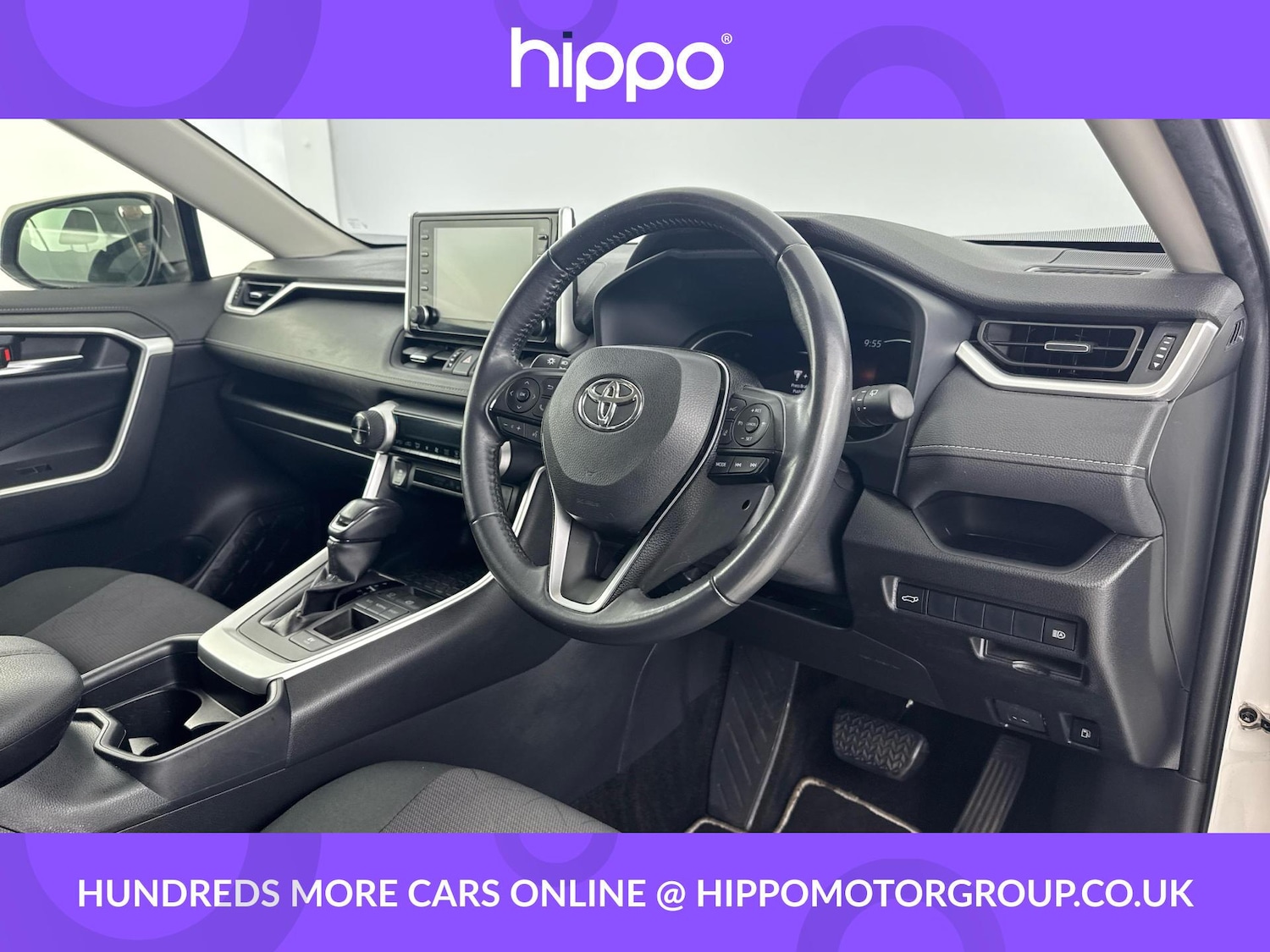 Used Toyota RAV4 2020 for sale - 76976001: Photo 10