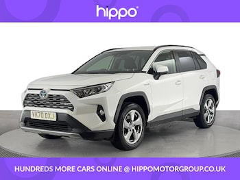 (70) - 2.5 VVT-h Design SUV 5dr Petrol Hybrid CVT Euro 6 (s/s) (218 ps)