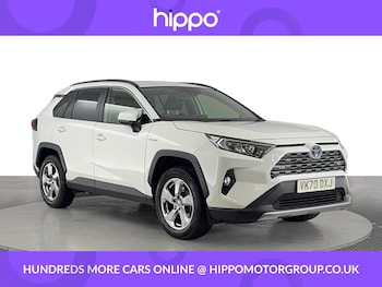 Used Toyota RAV4 2020 for sale - 76976001: Photo
