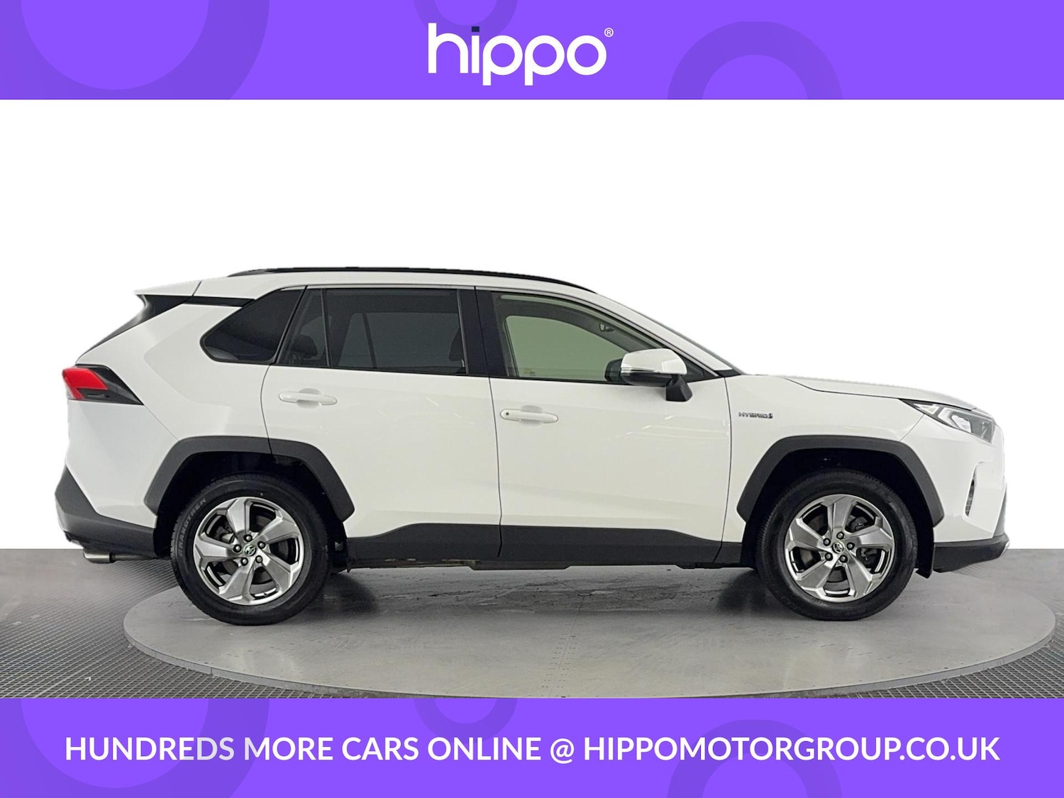 Used Toyota RAV4 2020 for sale - 76976001: Photo 3