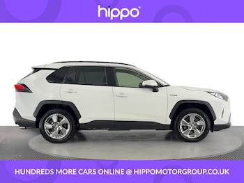 Used Toyota RAV4 2020 for sale - 76976001: Photo