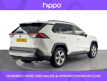 Used Toyota RAV4 2020 for sale - 76976001: Photo