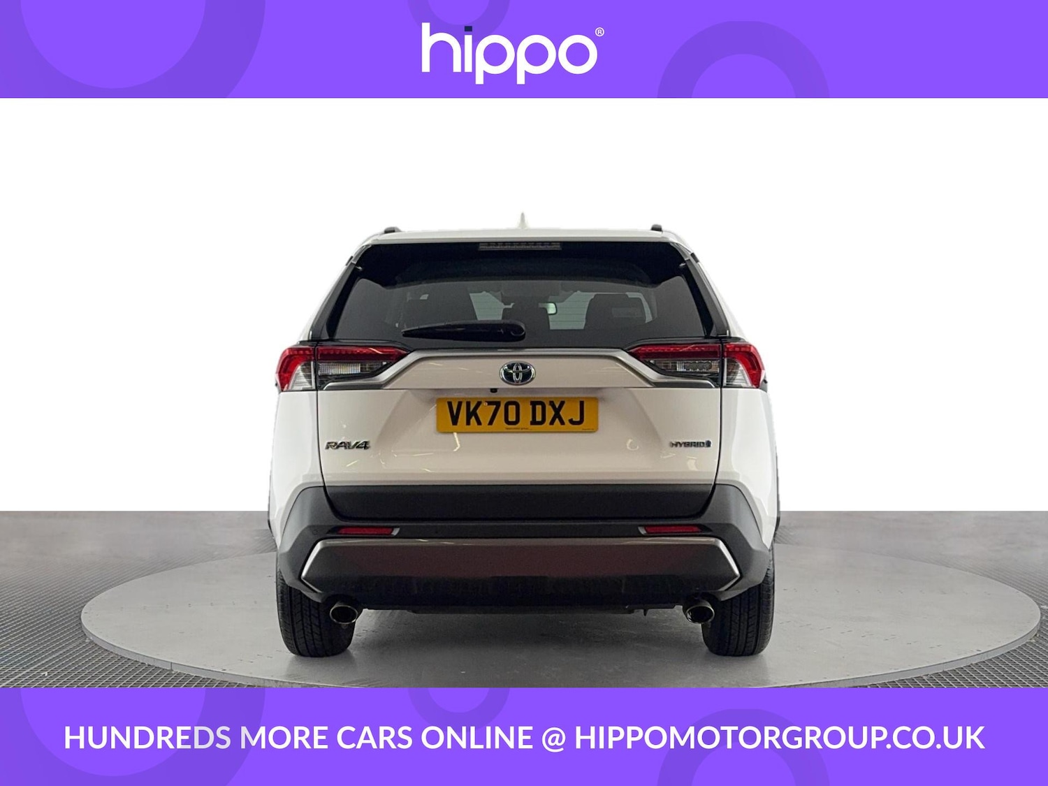 Used Toyota RAV4 2020 for sale - 76976001: Photo 5