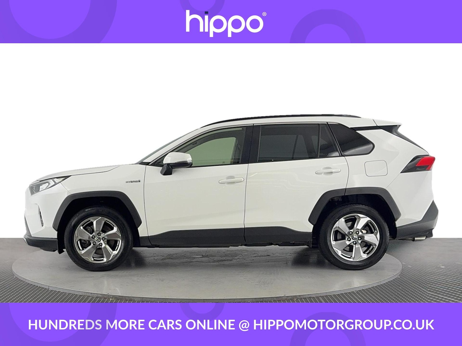 Used Toyota RAV4 2020 for sale - 76976001: Photo 7